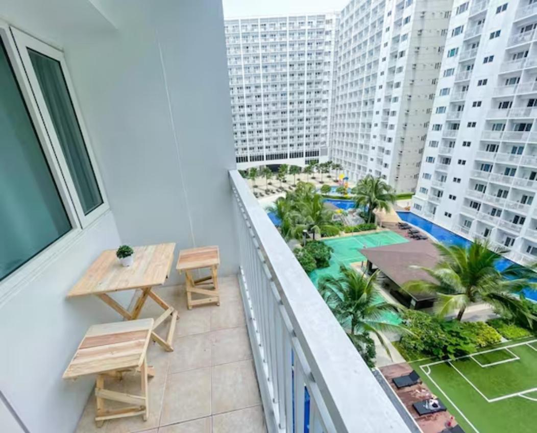 Shore Residences Tower D Manila Eksteriør billede